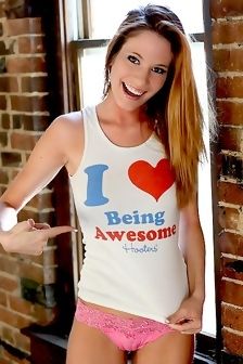 Bree Roxx Loves Being Awesome