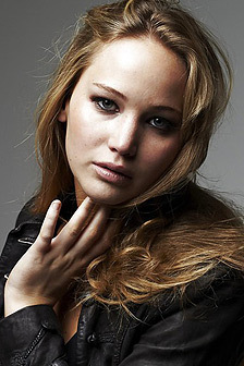 Beautiful Actress Jennifer Lawrence