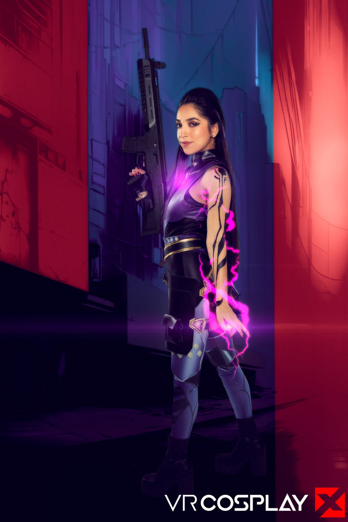 Valorant: Reyna A XXX Parody 20