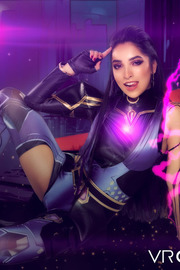 Valorant: Reyna A XXX Parody