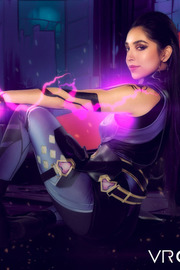 Valorant: Reyna A XXX Parody