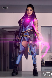 Valorant: Reyna A XXX Parody