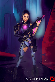 Valorant: Reyna A XXX Parody