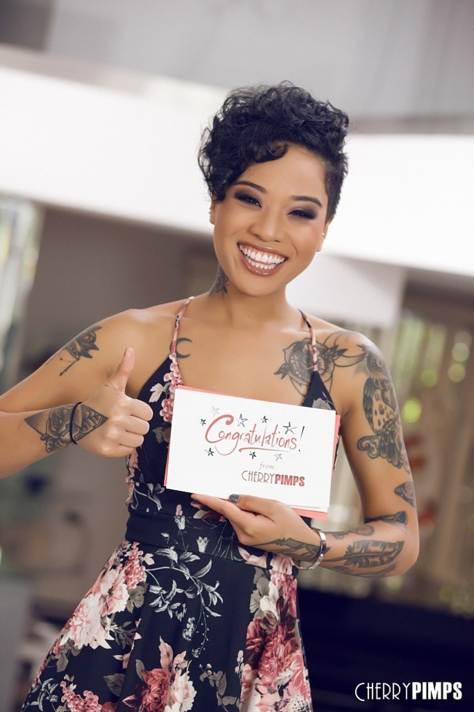 Interview with Honey Gold 02