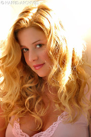 Molly Beauty In Pink