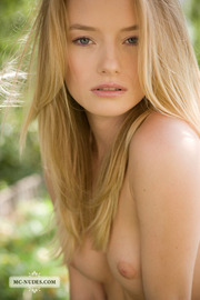 Naked Gabi Innocent Presence