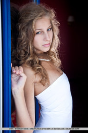 Erika White Dress