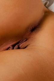 Naked Aleska Shows Her Body