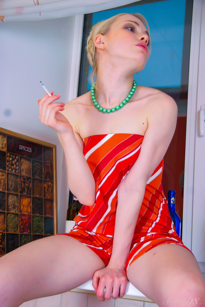 Smoking 07