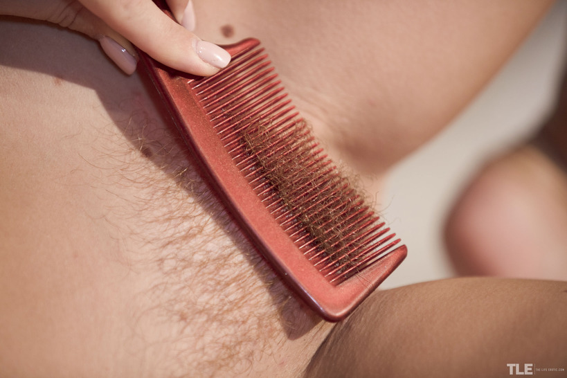 Kalisy in Hairy 11