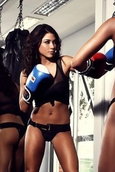 Arianny Celeste Hot Beauty