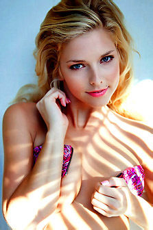 Playboy Coed Victoria Winters