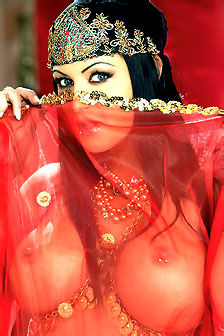 Kimberly Franklin Hot Beauty Babe