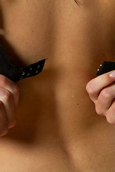 Alluring Kiera Winters