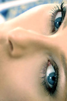 Nude Beauty Solo Dana V