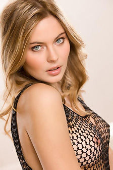 Amanda Streich At Playboy