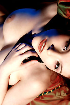 Ulya I Beauty Babe On The Broadway