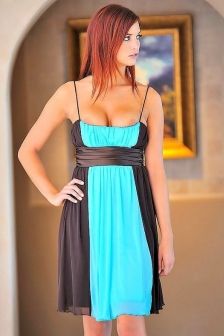 Jayden Cole Pretty Dress