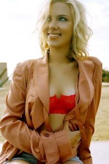 Scarlett Johansson
