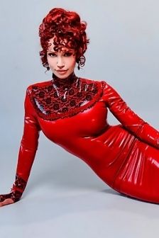 Bianca Flirts & Passion