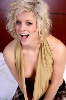Hot Gold Top