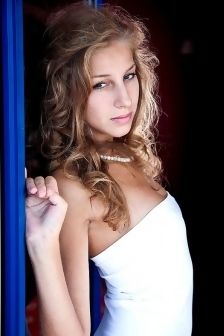 Erika White Dress